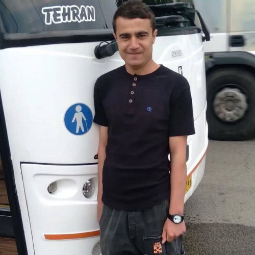 دانلود آهنگ جدید پدرام امینی با عنوان مرحم